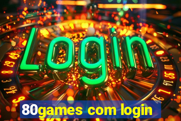 80games com login